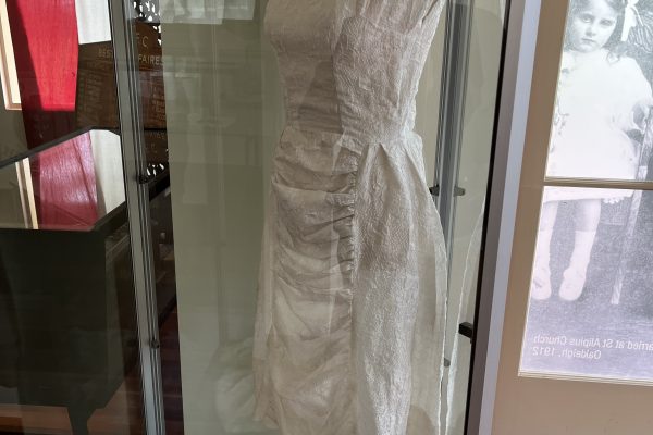 bridal dress